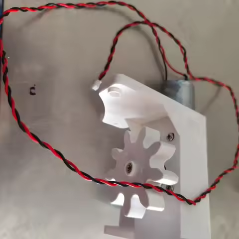 Petkit accessory-Replacement Motor Accessorries For Petkit Max Automatic Self Clean Cat Litter Tray 