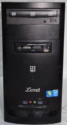 LEMEL 聯強 組裝電腦 ( 四代 i3 4130 ) 搭配技嘉 GA-B85M-HD3 主機板