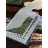 album gambar kahwin album gambar Yihe ins Note Paper Handbook Interstitial Small Card