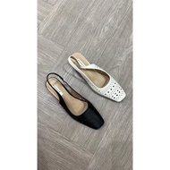 Guangzhou Chinese shoes with dove tofu heels 35-39 520-20