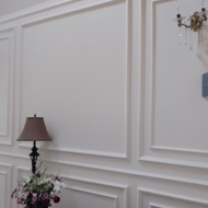 moulding dinding gypsum wall