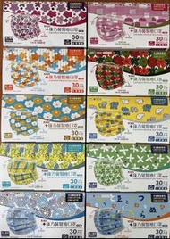 台灣製🍄KNH x SOU SOU 成人 醫療 口罩 sousou 康乃馨 醫用口罩