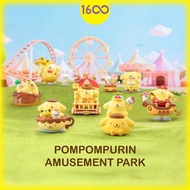 Pompompurin Amusement Park Series