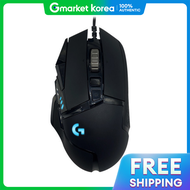 Logitech G502 HERO สีดำ