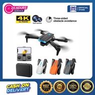 DRONE CAMERA E99 PRO 2 FOLDABLE DUAL CAMERA 4K ALTITUDE HOLD BhadrikaStore4