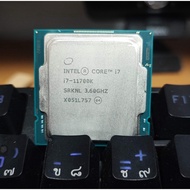 CPU intel GEN11 i7 11700k Unlocked Lga 1200