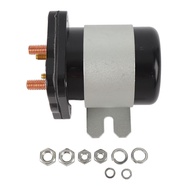Myhome-sg Starter Solenoid DC48V 4 Terminal Rated 200A Fast Start 586-120111 Replacement for E-Z-GO 
