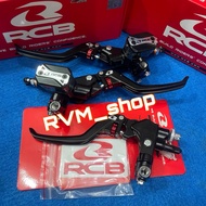 RCB E3 PLUS 14MM RIGHT BRAKE MASTER SETKiri/ + RCB E3 PLUS UNIVERSAL CLUTCH