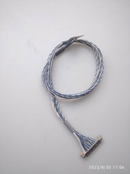 LVDS Fleksibel TV Sharp LC-32LE240M LC 32LE240M Original