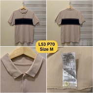 Original Brown Giordano Poloshirt