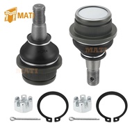 2Pcs Front Lower A Arm Ball Joint For Kawasaki Mule SX KAF400 2017-2024 Mule 2500 KAF620 1994-2000 M