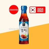 Korea Daesang Anchovy Fish Sauce Anchovy Sauce Fish Sauce Sos Ikan Bilis Kimchi & Cooking 韩国鱼露 泡菜 煮食