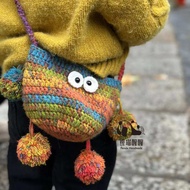 sling bag kids girl beg budak perempuan murah comel Beg kecil raksasa kecil beg bahan diy beg kanak-