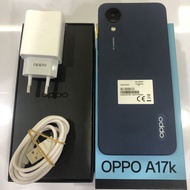 Oppo A17k 4/64gb second 