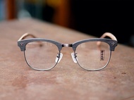 [HCM]Gọng kính gỗ nam nữ Posesion Takeo mắt kính cận nam chính hãng