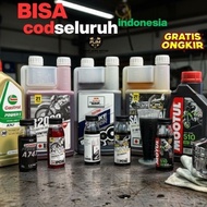 Motul510 ipone r2000 2-stroke motorcycle side oil Repack 100ML