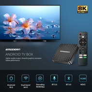 G1lite Network Player Dual Band wifi8K HD 15TVBOX