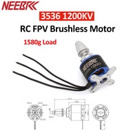NEEBRC 3536 1200KV 1580g Load Brushless Motor 2-4S For RC FPV Drone Racer Fixed-wing Quadcopter Airp