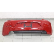 Alfa Romeo 147 Facelift Rear Bumper