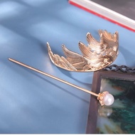 Ancient Style Headdress Hanfu Hair Crown Zhou Sang For For So Ren Jia Lun Ancient Costume Accessorie