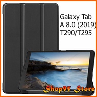 Cover For Tablet Samsung Galaxy Tab A 8.0 (2019) T290 / T295 Support Smart Cover