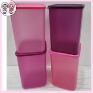 Tupperware So Fresh Tall 2.2L Bekas Fresh Tall Canister Baharu Light Pink Purple Bekas Sayuran Jagun