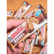 German Ferrero Hanuta Hanuta Hanuta Hazelnut Chocolate Bar Sandwich Wafer Biscuits Casual Snacks
