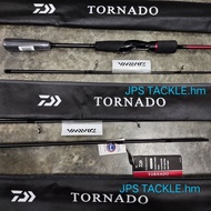 Daiwa Tornado rod spinning rod daiwa tornado