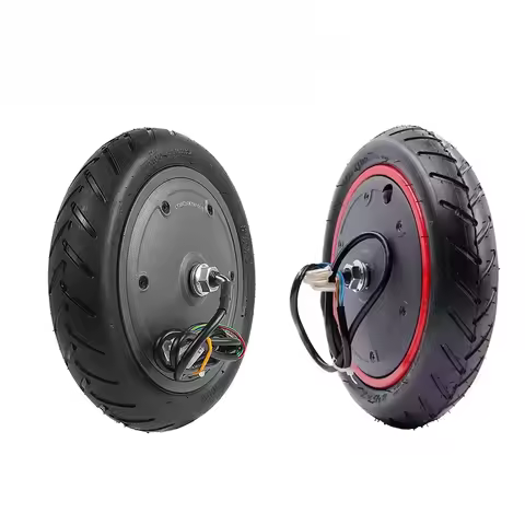 Engine Motor Replacement for Xiaomi M365/M365 Pro E-Scooter 36V 350W Motor Front Wheel Scooter Shock