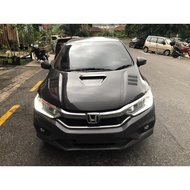 HONDA CITY GM6 SEIBON DESIGN BONNET