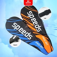 SPEEDS BADMINTON RACKET ORIGINAL BADMINTON RACKET 1 SET CONTAINS 2 PCS FREE RACKET BAG