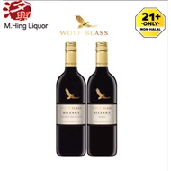 Wolf Blass Bilyara Cabernet Sauvignon / Shiraz Wine 750ml