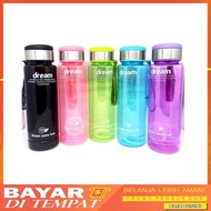 Botol Minum My Dream Bottle Infused Water 1000ML 1 liter