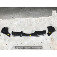 BMW F15 X5 M Performance Bodykit | Rear Lip And Side Apron