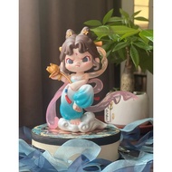 TNT SPACE DORA Flying Goddess Hand-Made Elevator Toy