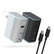 CUKTECH 酷態科GaN 100W 氮化鎵 充電器 AD1003US 10號 三口快充