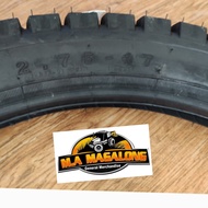 RUDDER MOTORCYCLE TIRE 275X17 BANANA TYPE 8PLY vId