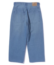 กางเกงยีนส์ผ้าเดนิม Xlarge รุ่น BAGGY DENIM PANTS