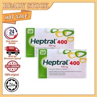【KL Ready Stock】Heptral 500mgAbbott Heptral/ 400mg 30s
