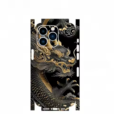 Wrap Sticker for IPhone1716 15 14 13 12 Pro Max Nothing Phone Decal Skin Rear Protector Case Film Fu