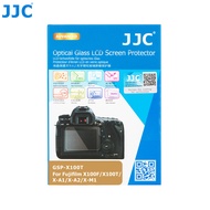 JJC HD Tempered Glass Screen Protector for Fujifilm X100T, X100F, X-M1, X-A1, X-A2 Camera