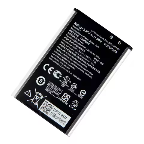 3000mAh Phone Replacement Battery C11P1501 For Asus ZenFone2 Laser selfie ZE550KL ZE601KL Z00LD Z011