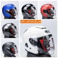 HELM KYT KYOTO R HITAM DOFF DAN PULL WARNA ORIGINAL 100 Berkualitas