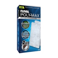 Fluval U2 Poly-Max Cartridge for Aquarium, A481