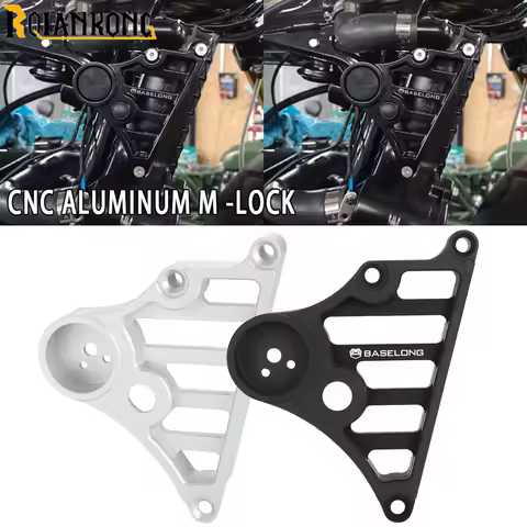For BMW K 750 100 1100 K75 K100 K1100 K1 Cafe Racer M-lock Mounting Bracket Side Electronic Ignition