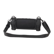 Silicone Protective Case for JBL Flip 7 Bluetooth Speaker, Shockproof Cover Shell with Adjustable Sh