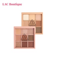 🔥 Best Sellers 🔥 3CE Multi Eye Color Palette 8.5g 9 Shades Eye Make up Cosmetic eye shadow