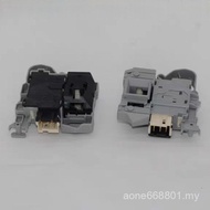 Suitable for Washing Machine XQG100-DT614V Door Lock Door Switch without Accessories DK042614 RJLM