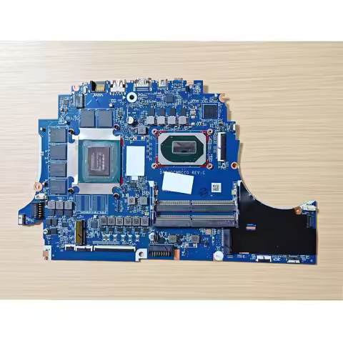 DAG3DCMBCC0 For HP 15-DC With I7-9750H N18E-G1-KD-A1 RTX2060 Laptop Mainboard Notebook Motherboard A