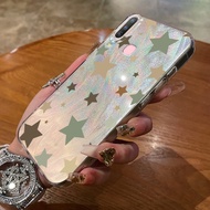 Case For VIVO Y12 Y12i Y15 Y17 Y3 Y3s Y17s Y36i G2 Y28 5G Star Flower Phone